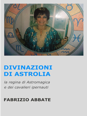 cover image of DIVINAZIONI DI ASTROLIA